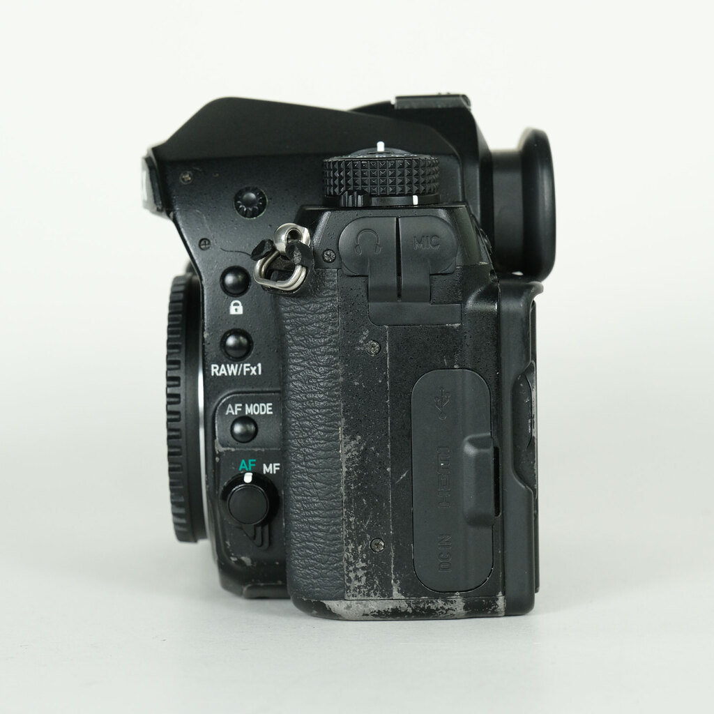 PENTAX K-1