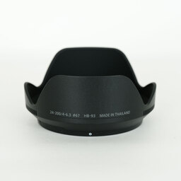 Nikon NIKKOR Z 24-200mm f/4-6.3 VR