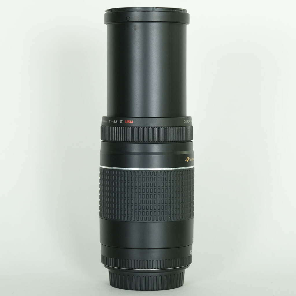 Canon EF75-300mm F4-5.6 III USM