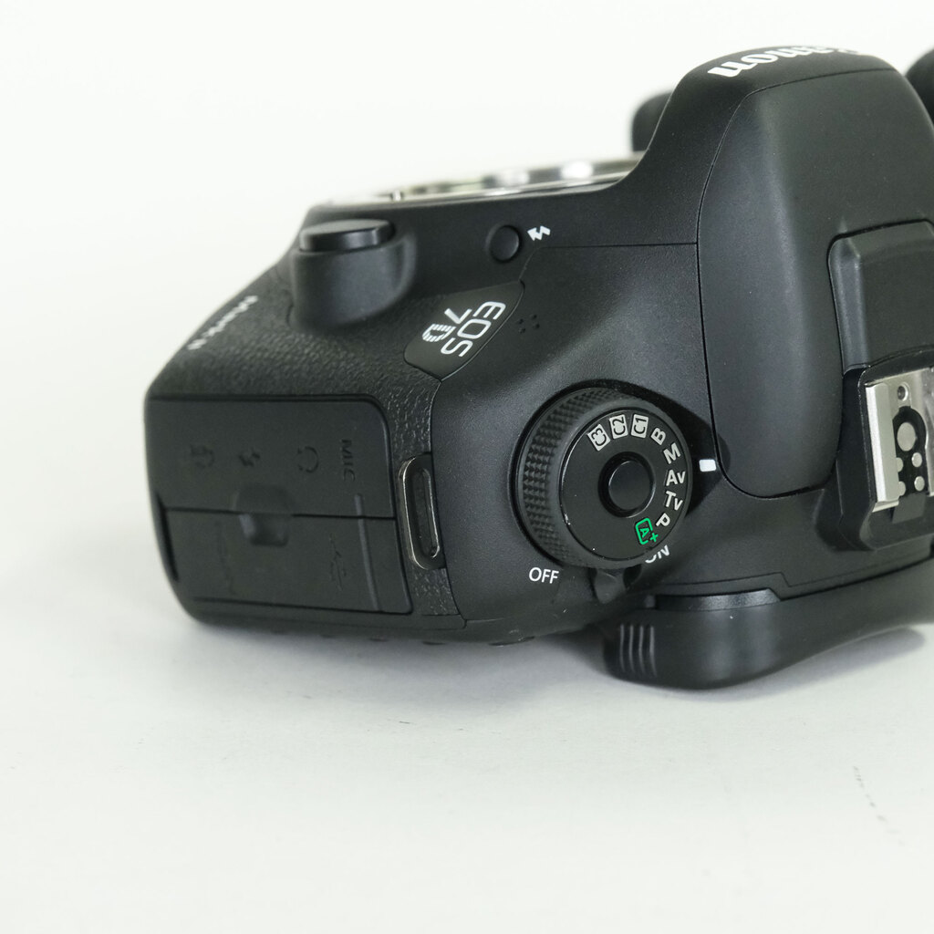 Canon EOS 7D Mark II