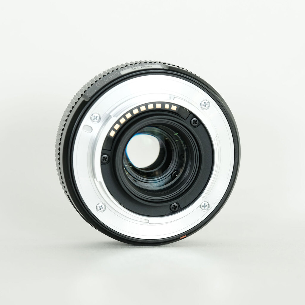 FUJIFILM XF27mmF2.8 R WR FUJIFILM XF27mmF2.8 R WR