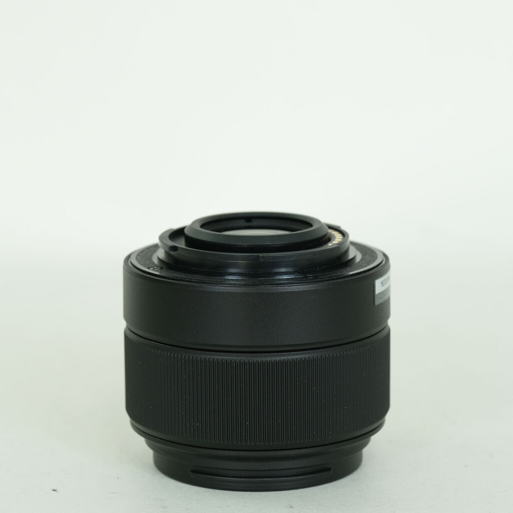 FUJIFILM XC35mmF2