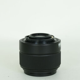 FUJIFILM XC35mmF2
