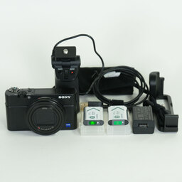 SONY Cyber-shot DSC-RX100M7 SONY Cyber-shot DSC-RX100M7