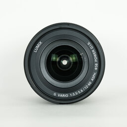 Panasonic LUMIX G VARIO 12-60mm / F3.5-5.6 ASPH. / POWER O.I.S.