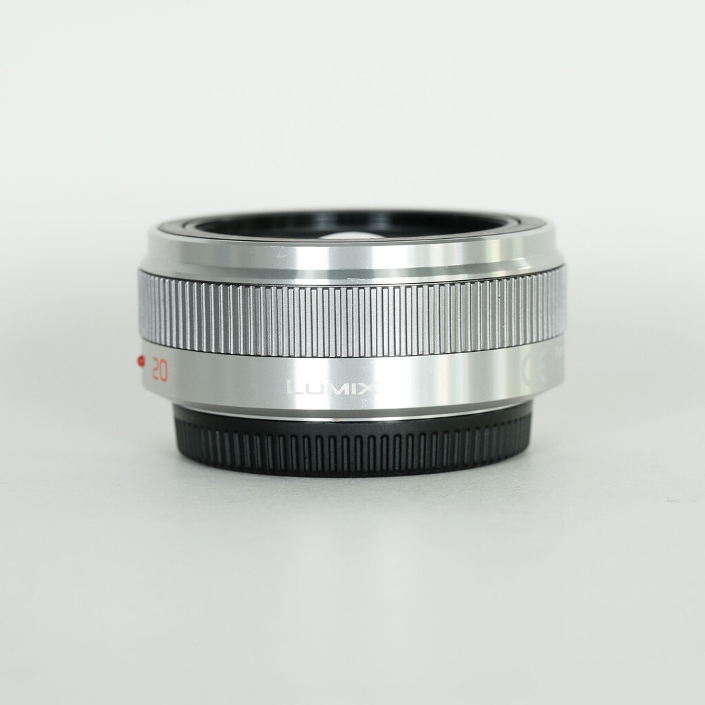 Panasonic LUMIX G 20mm F1.7 II ASPH.