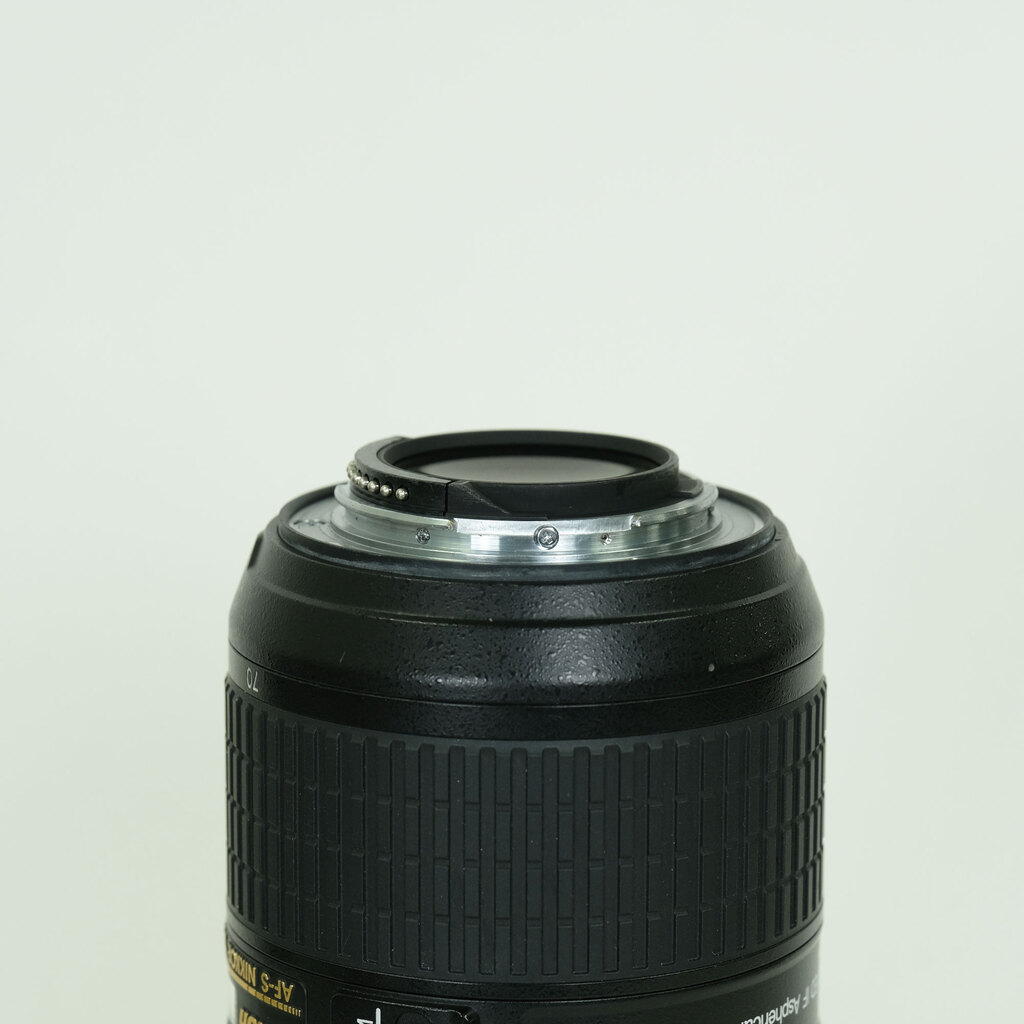 Nikon AF-S NIKKOR 24-70mm f/2.8G ED