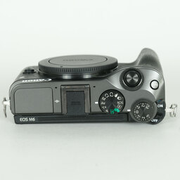 Canon EOS M6 Canon EOS M6