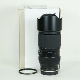 TAMRON 70-180mm F/2.8 Di III VC VXD G2（Model A065）[ニコンZ用]