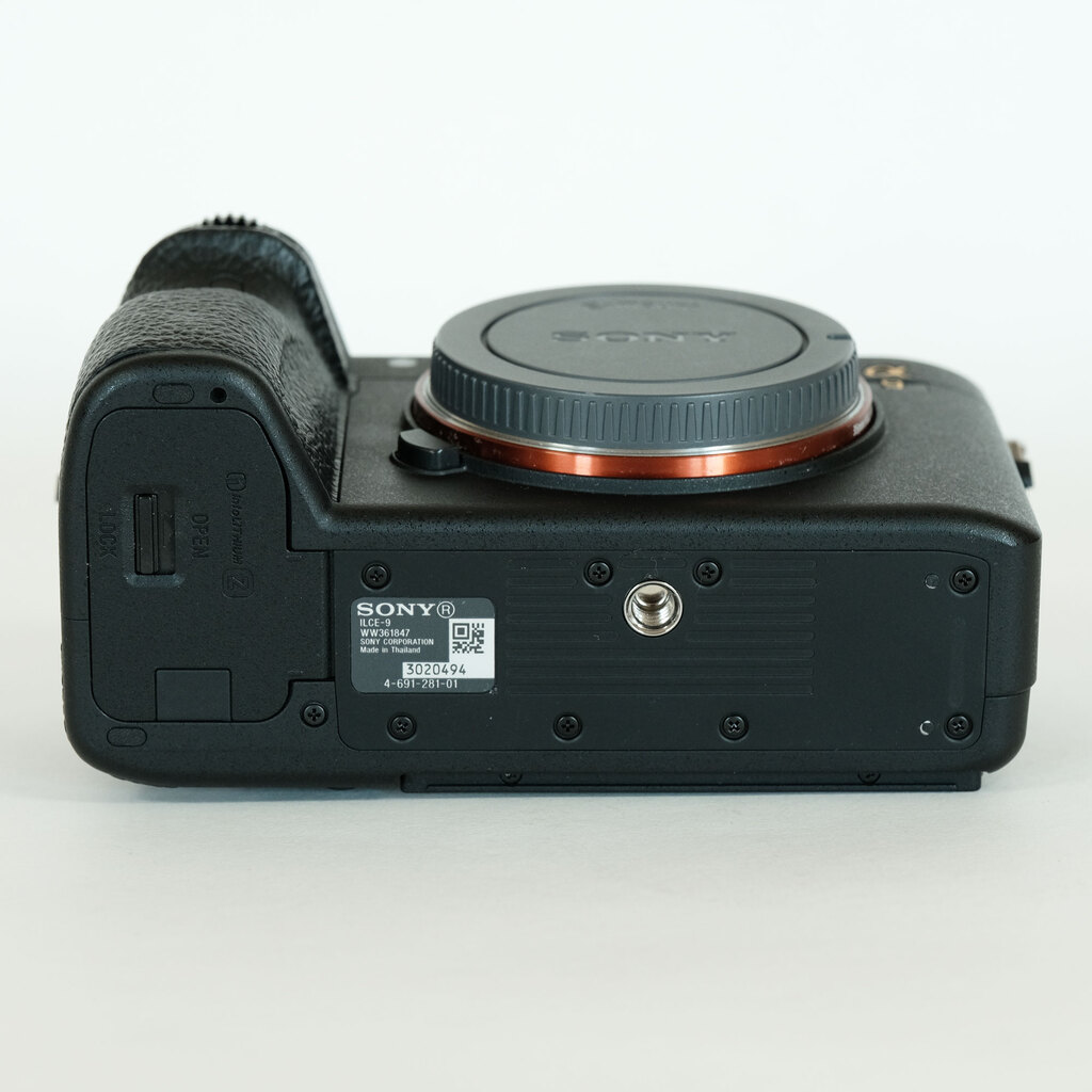 SONY α9（ILCE-9）
