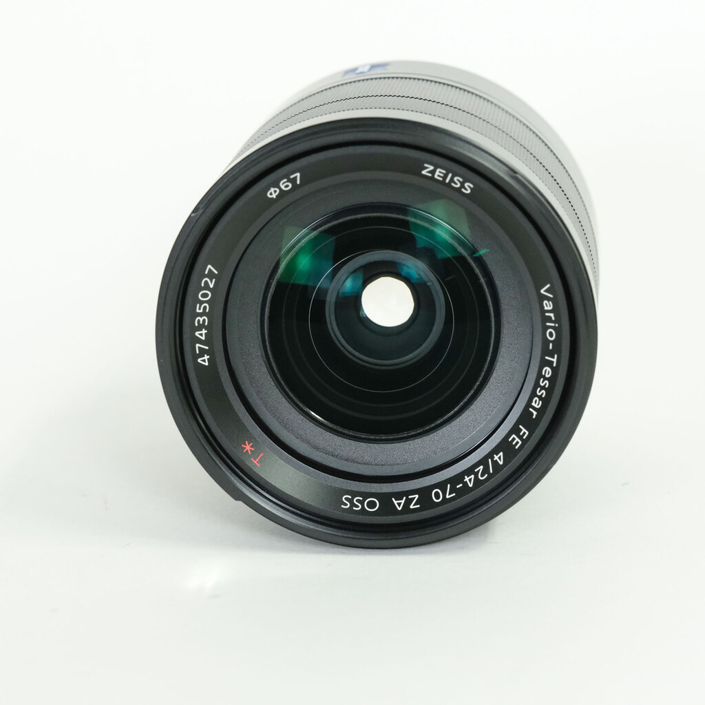 SONY Vario-Tessar T＊ FE 24-70mm F4 ZA OSS SEL2470Z