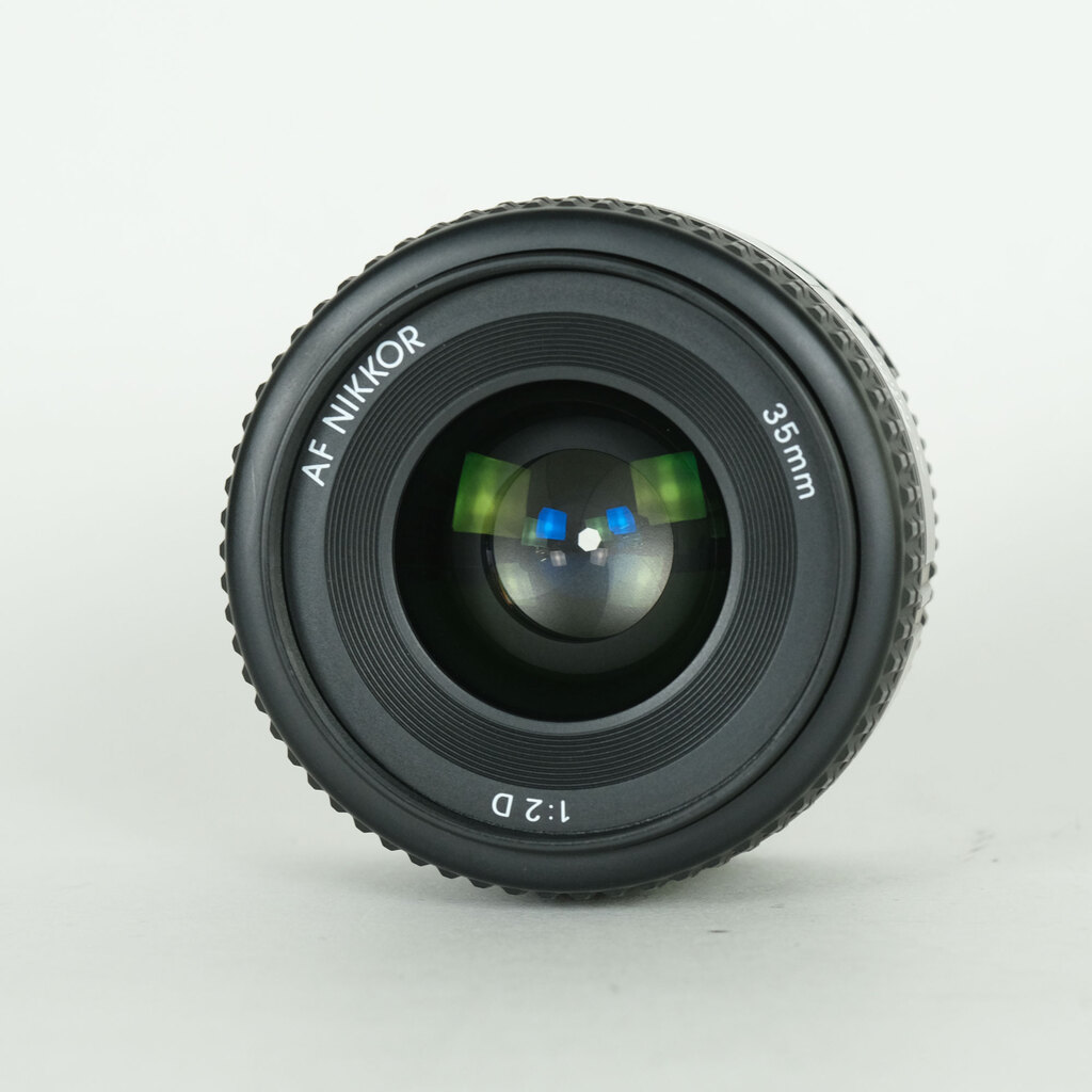 Nikon Ai AF Nikkor 35mm F2D