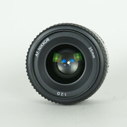 Nikon Ai AF Nikkor 35mm F2D