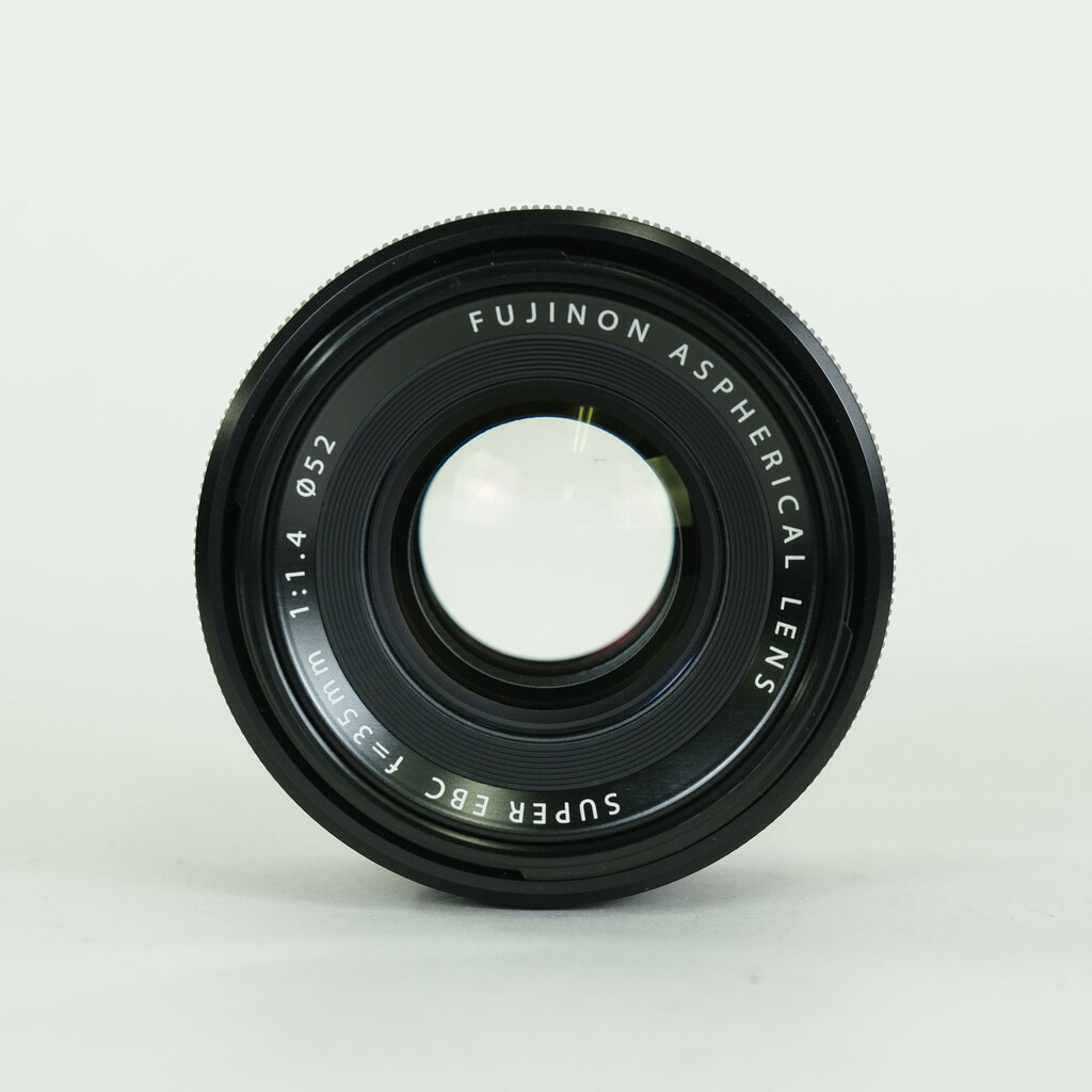 FUJIFILM XF35mmF1.4 R