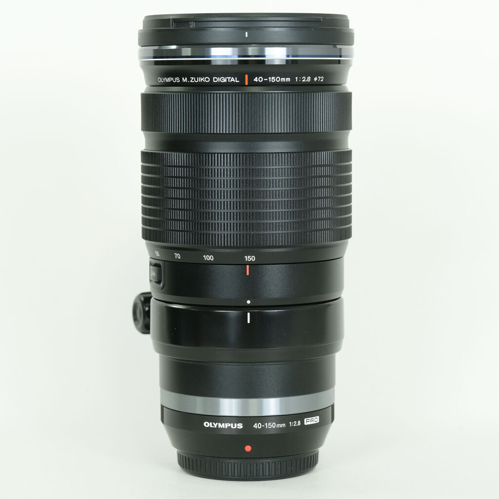 OLYMPUS M.ZUIKO DIGITAL ED 40-150mm F2.8 PRO
