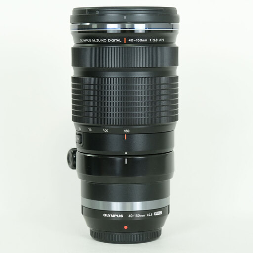 OLYMPUS M.ZUIKO DIGITAL ED 40-150mm F2.8 PRO