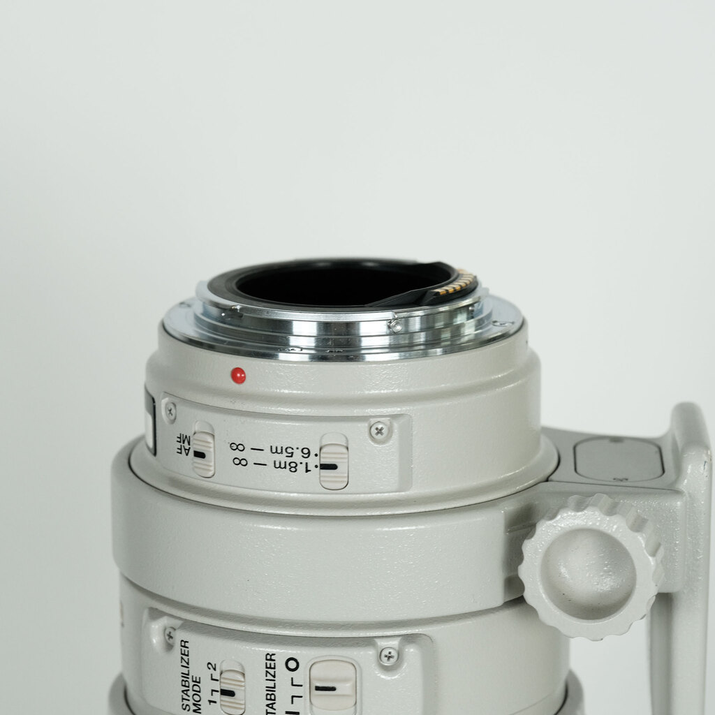 Canon EF100-400mm F4.5-5.6L IS USM