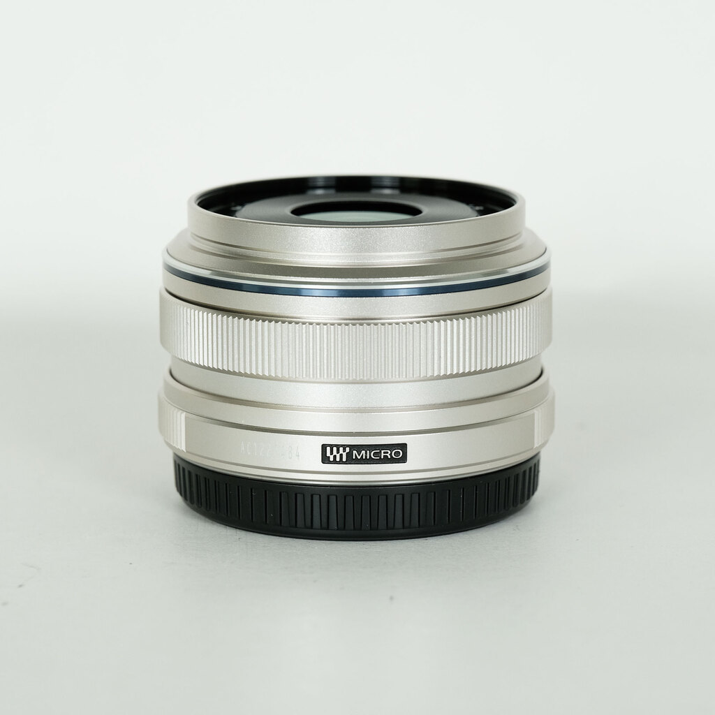 OLYMPUS M.ZUIKO DIGITAL 17mm F1.8