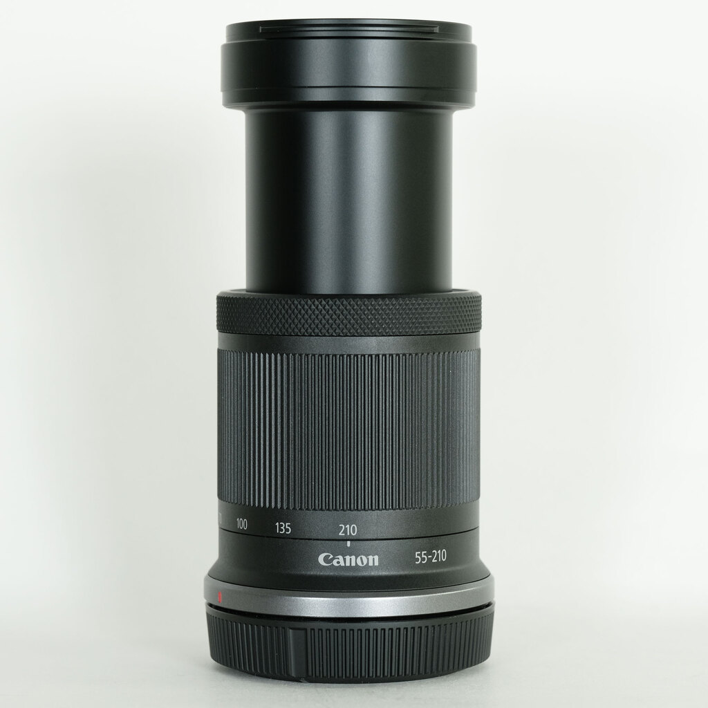 Canon RF-S55-210mm F5-7.1 IS STM