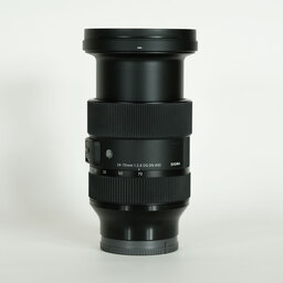 SIGMA 24-70mm F2.8 DG DN｜Art [ソニーE用]