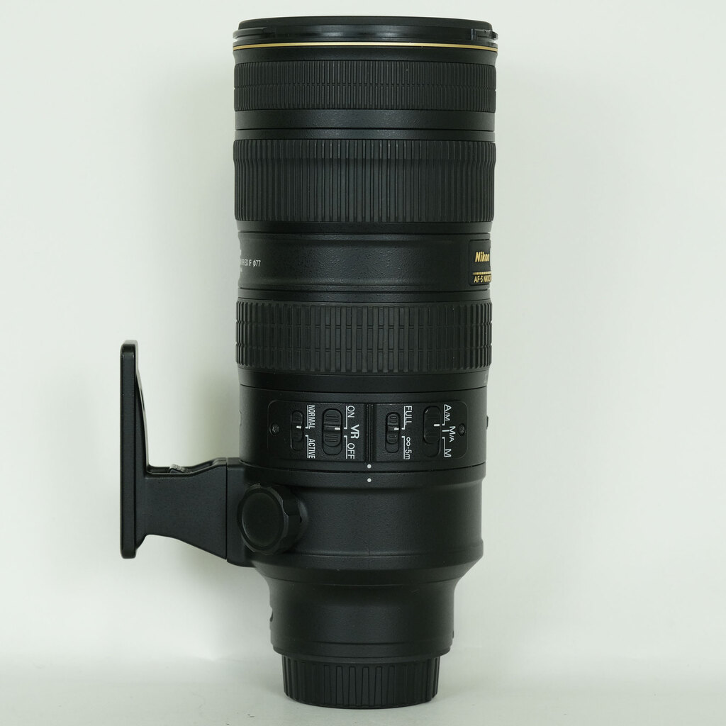 Nikon AF-S NIKKOR 70-200mm F2.8 G ED VR II