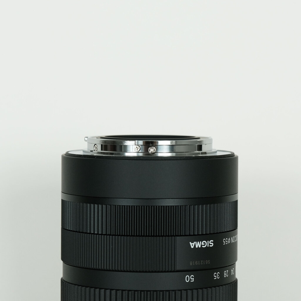 SIGMA 18-50mm F2.8 DC DN｜Contemporary [ソニーE用]