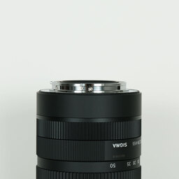 SIGMA 18-50mm F2.8 DC DN｜Contemporary [ソニーE用]