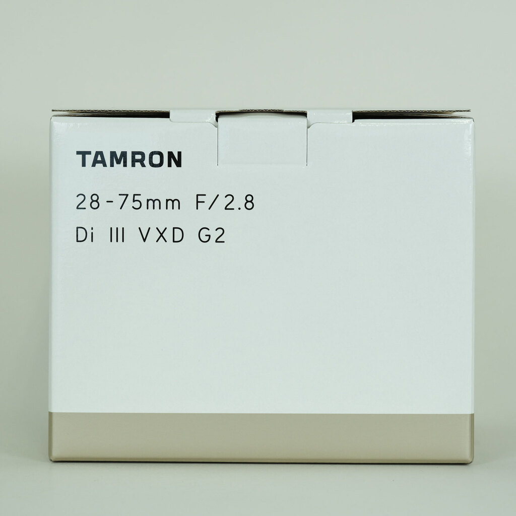 TAMRON 28-75mm F/2.8 Di III VXD G2 (Model A063) [ニコンZ用]