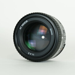 Nikon Ai AF Nikkor 50mm F1.4D