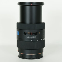 SONY Vario-Sonnar T＊ DT 16-80mm F3.5-4.5 ZA SAL1680Z