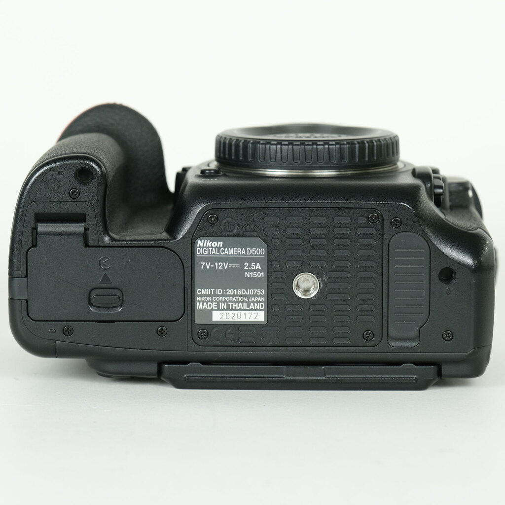 Nikon D500 Nikon D500