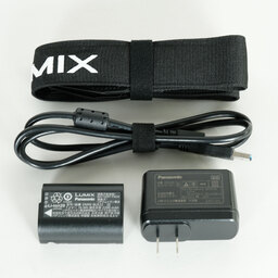 Panasonic LUMIX S5II DC-S5M2