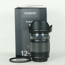 OLYMPUS M.ZUIKO DIGITAL ED 12‑200mm F3.5-6.3