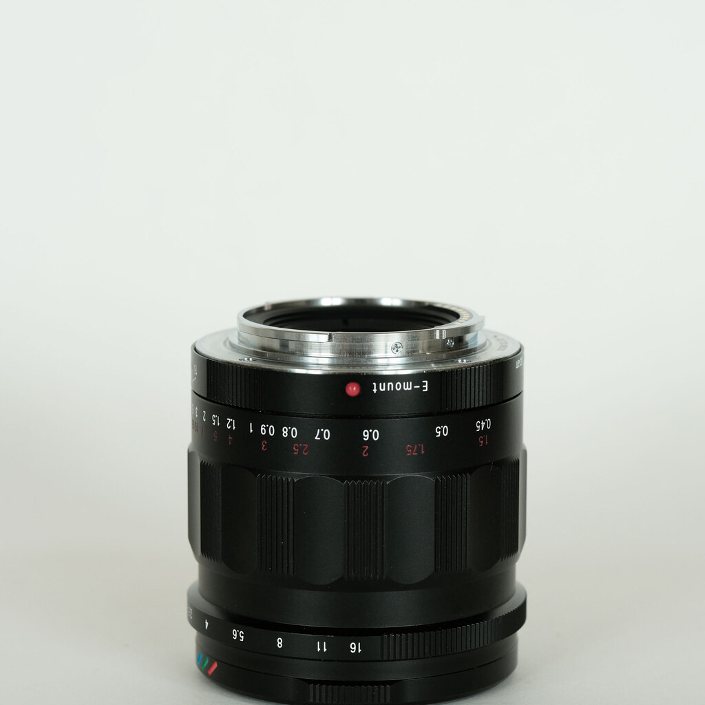 Voigtlander APO-LANTHAR 50mm F2 Aspherical [ソニーE用]の出品 | ONE