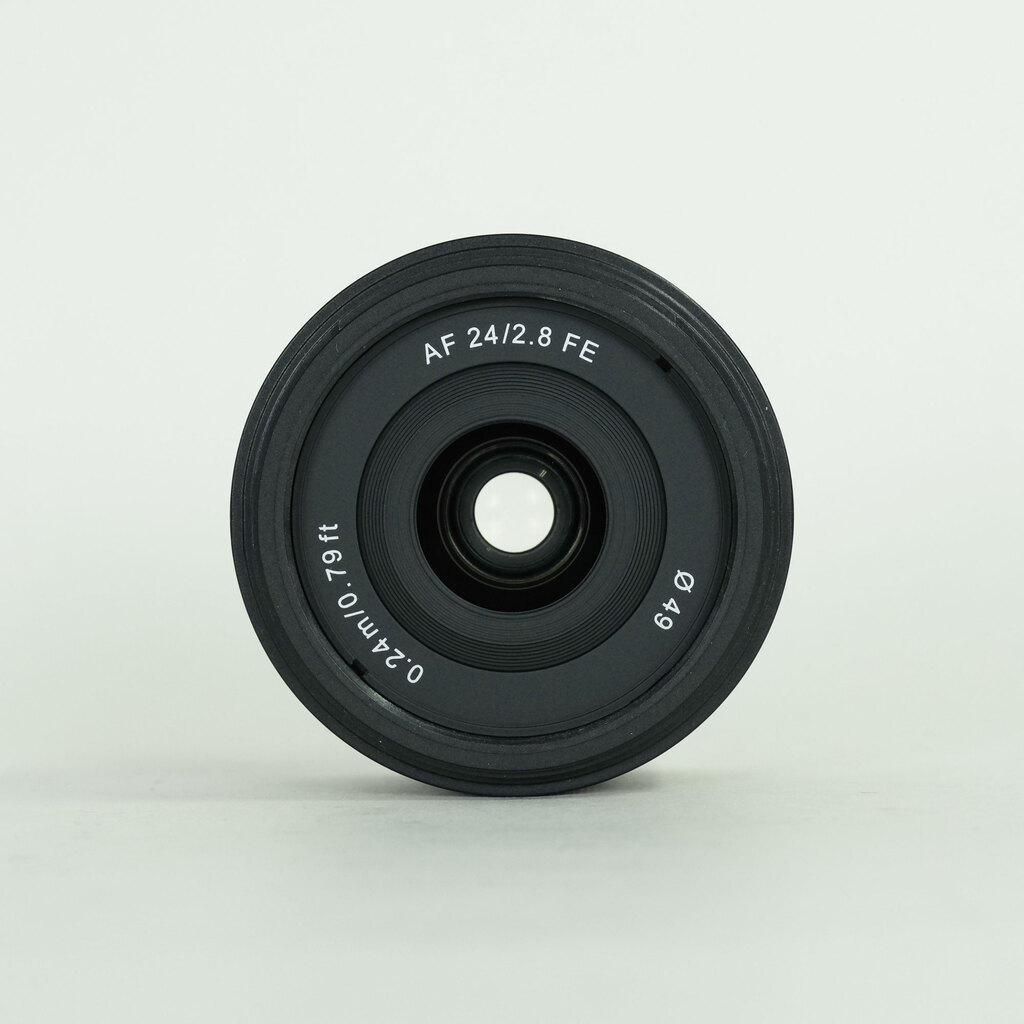 SAMYANG AF 24ｍｍ F2.8 FE (ソニーE用)
