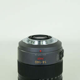 Panasonic LUMIX G VARIO HD 14-140mm F4.0-5.8 ASPH. MEGA O.I.S    H-VS014140
