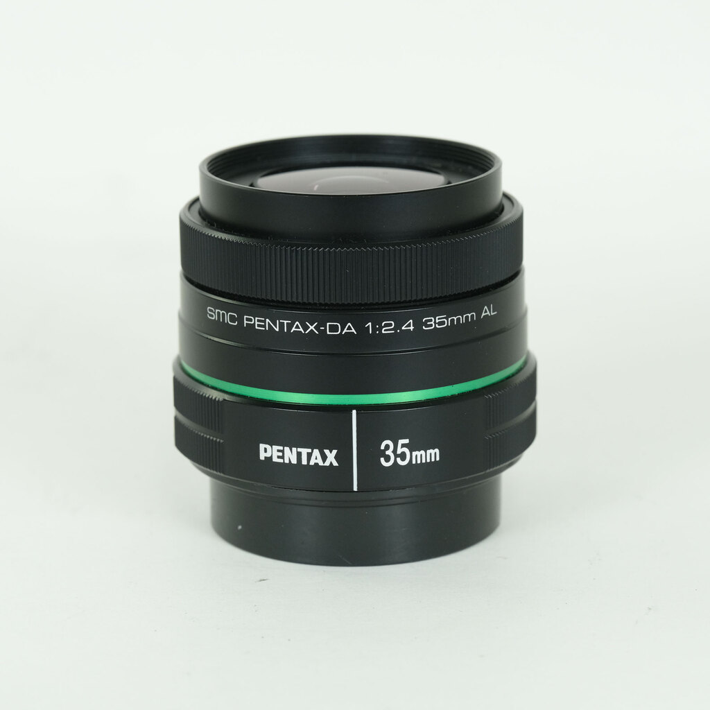 PENTAX smc PENTAX-DA 35mmF2.4AL
