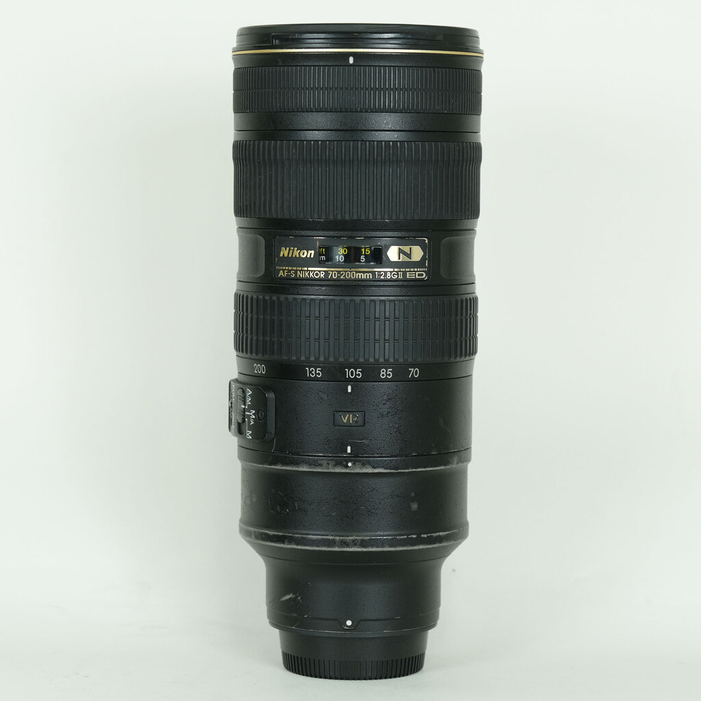 Nikon AF-S NIKKOR 70-200mm F2.8 G ED VR II Nikon AF-S NIKKOR 70-200mm F2.8 G ED VR II