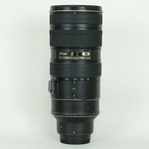 Nikon AF-S NIKKOR 70-200mm F2.8 G ED VR II