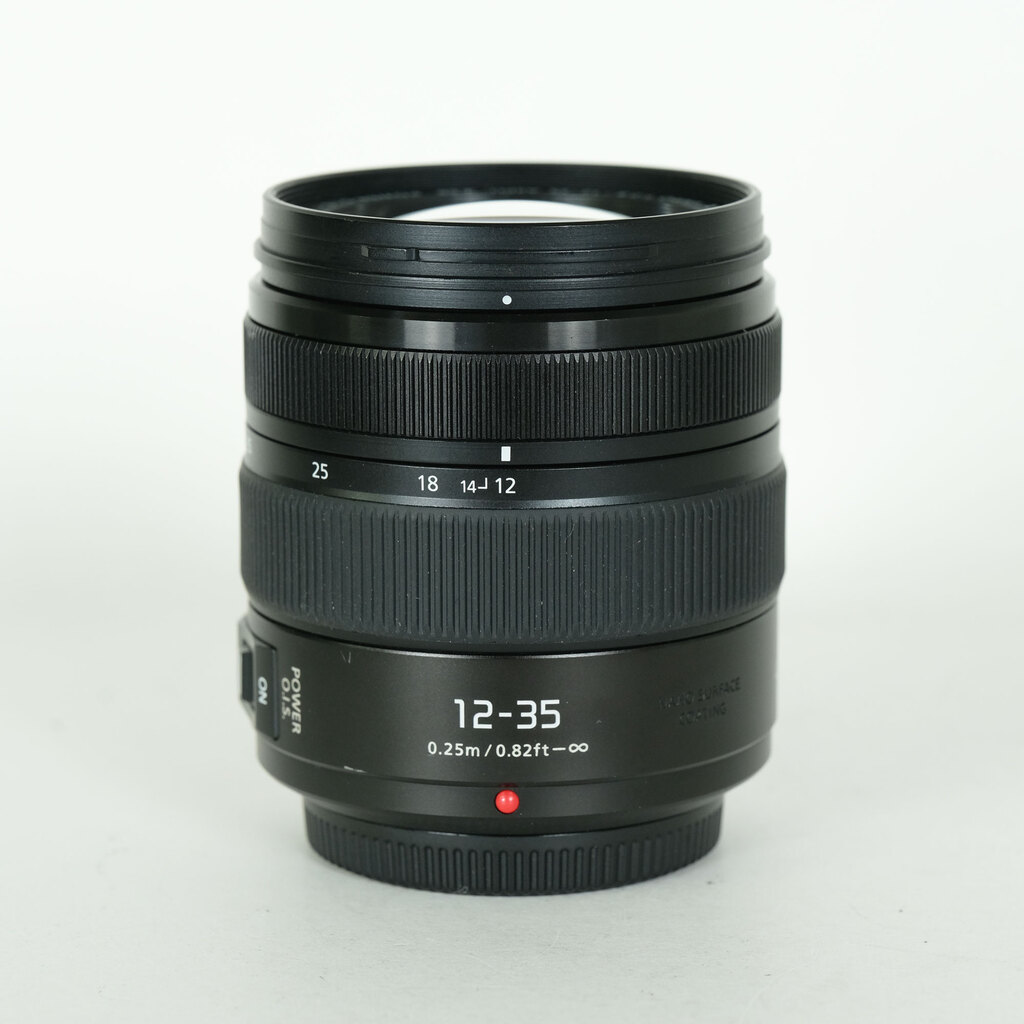 Panasonic LUMIX G X VARIO 12-35mm / F2.8 II ASPH. / POWER O.I.S.