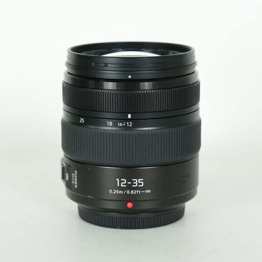 Panasonic LUMIX G X VARIO 12-35mm / F2.8 II ASPH. / POWER O.I.S.