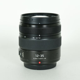 Panasonic LUMIX G X VARIO 12-35mm / F2.8 II ASPH. / POWER O.I.S.