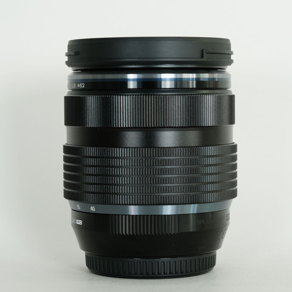 OLYMPUS M.ZUIKO DIGITAL ED 12-40mm F2.8 PRO II