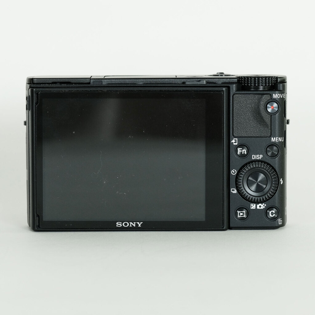SONY Cyber-shot DSC-RX100M3