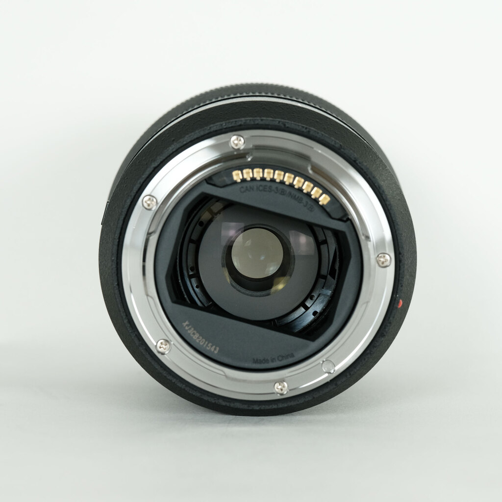 Panasonic LUMIX S 20-60mm F3.5-5.6