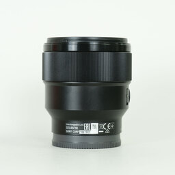SONY FE 85mm F1.8 SEL85F18 SONY FE 85mm F1.8 SEL85F18