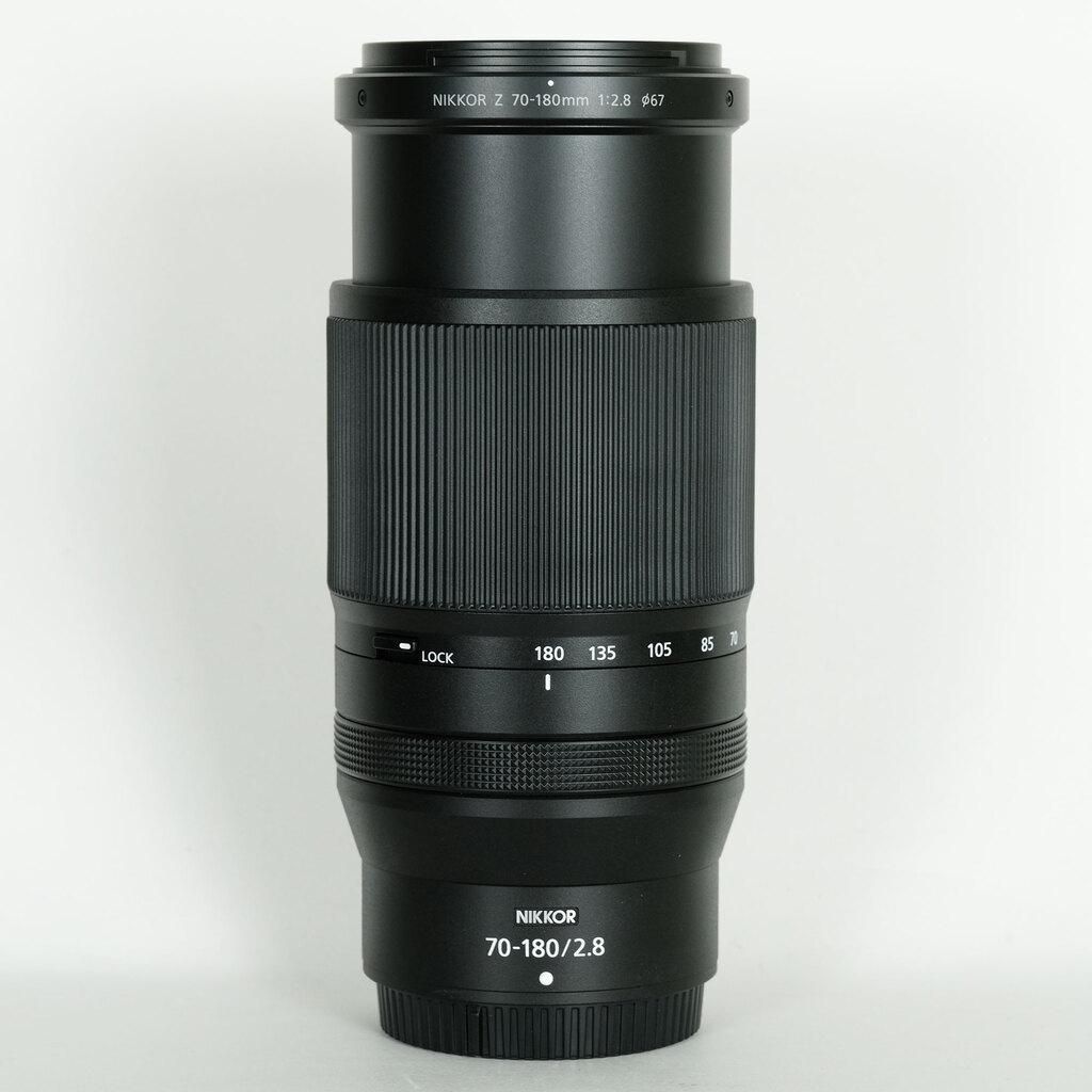 Nikon NIKKOR Z 70-180mm f/2.8