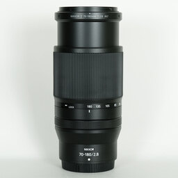 Nikon NIKKOR Z 70-180mm f/2.8