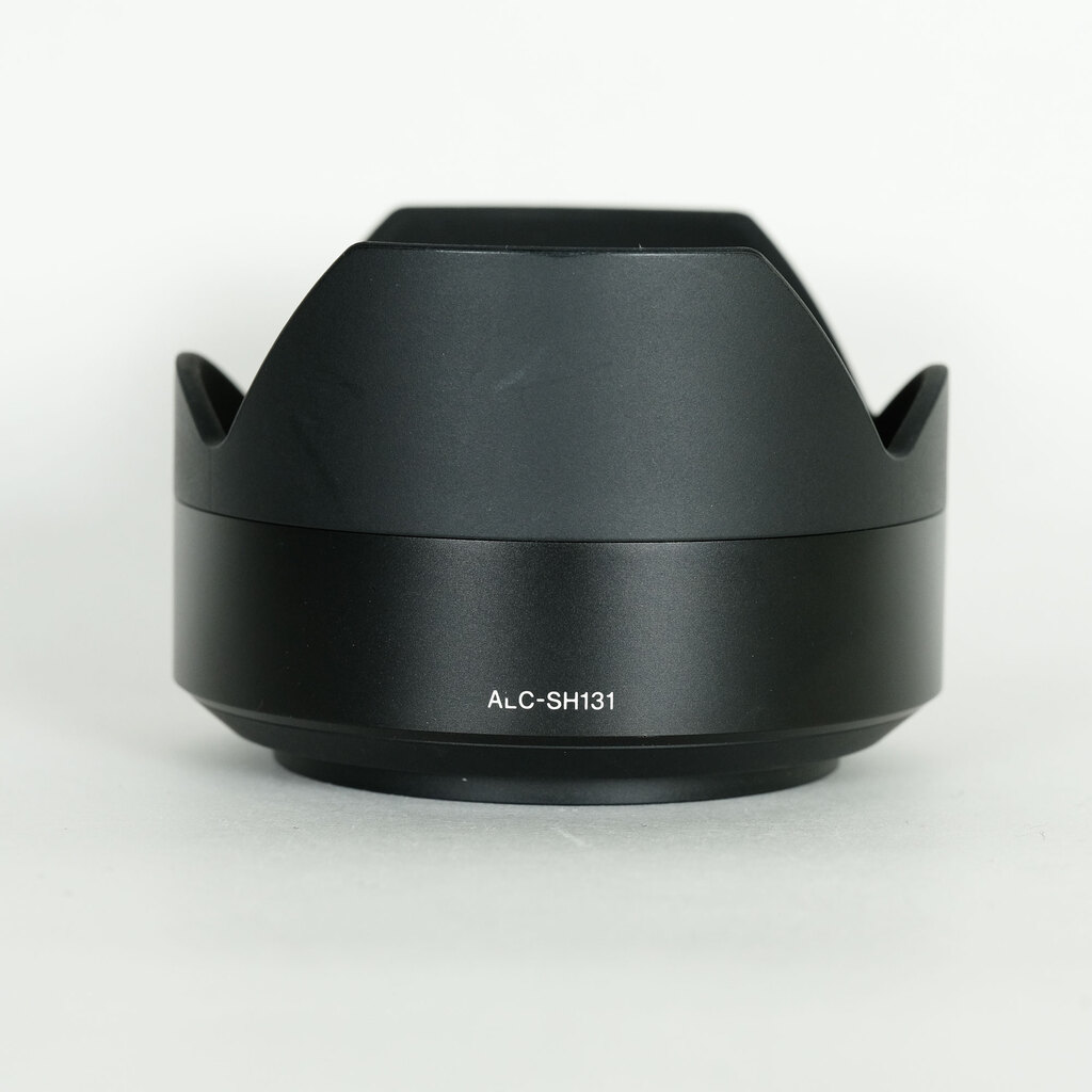 SONY Sonnar T* FE 55mm F1.8 ZA SEL55F18Z