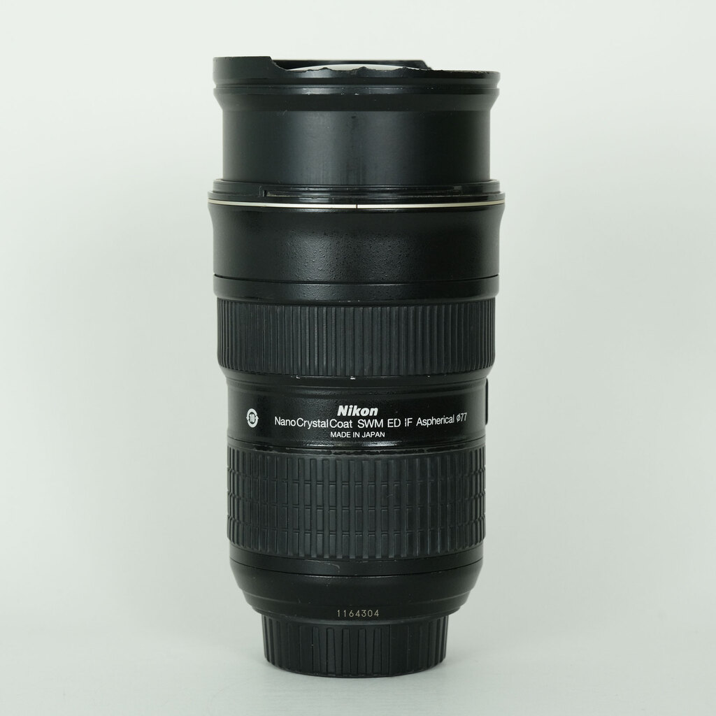 Nikon AF-S NIKKOR 24-70mm f/2.8G ED
